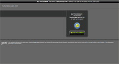 Desktop Screenshot of futurescape.net